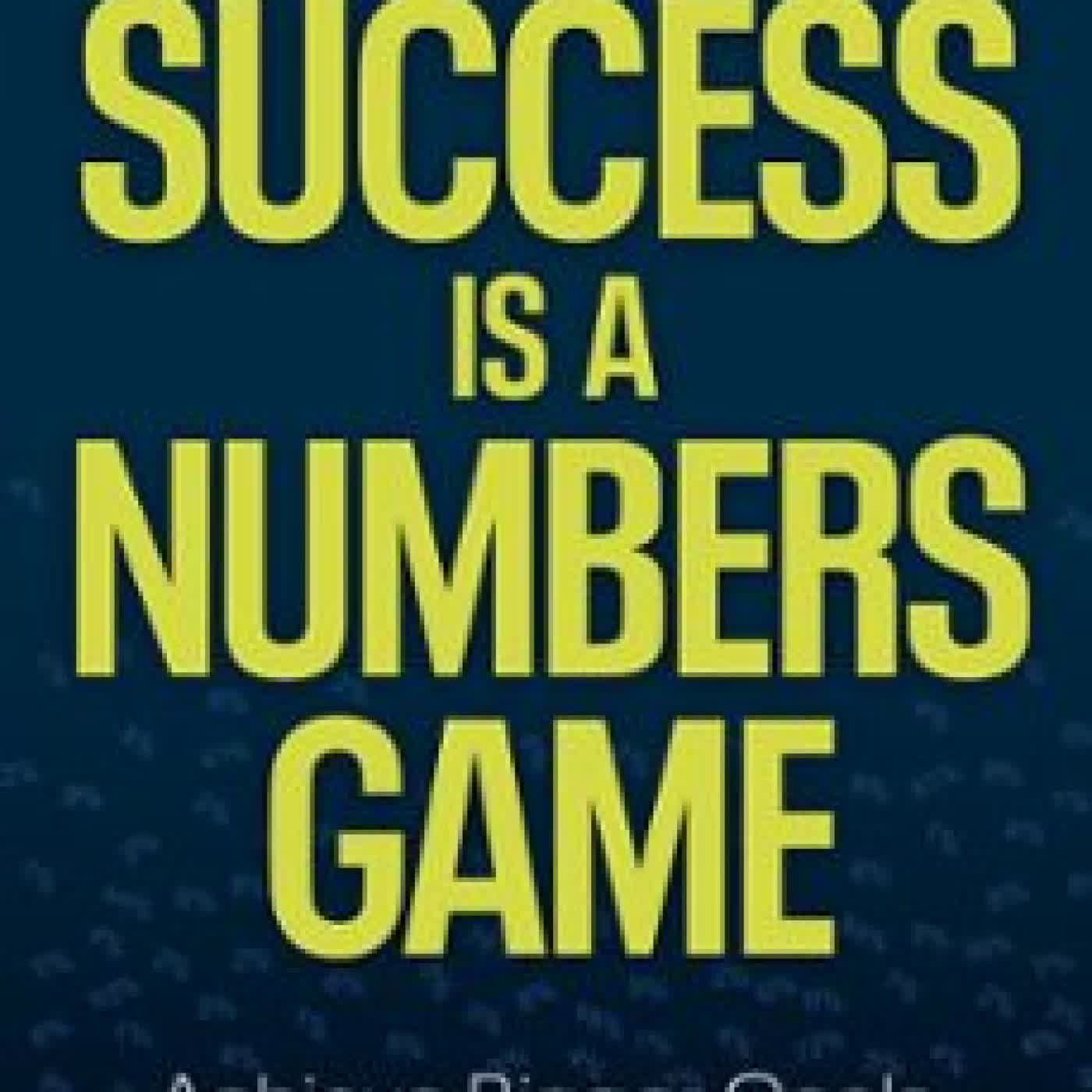SUCCESS IS A NUMBERS GAME KYLE AUSTIN YOUNG