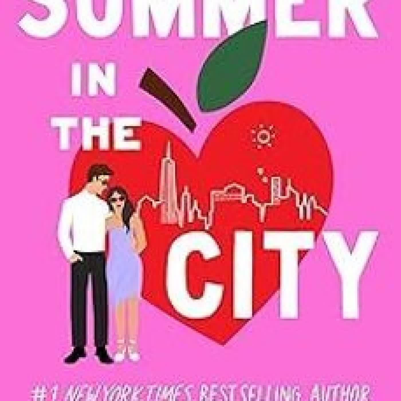 SUMMER IN THE CITY Alex Aster