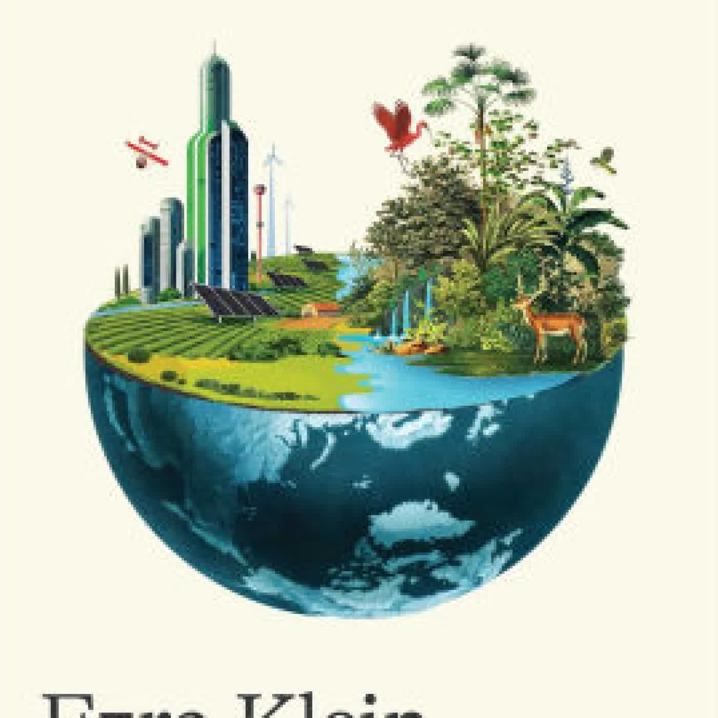 Abundance by Ezra Klein, Derek Thompson on Iphone New Format