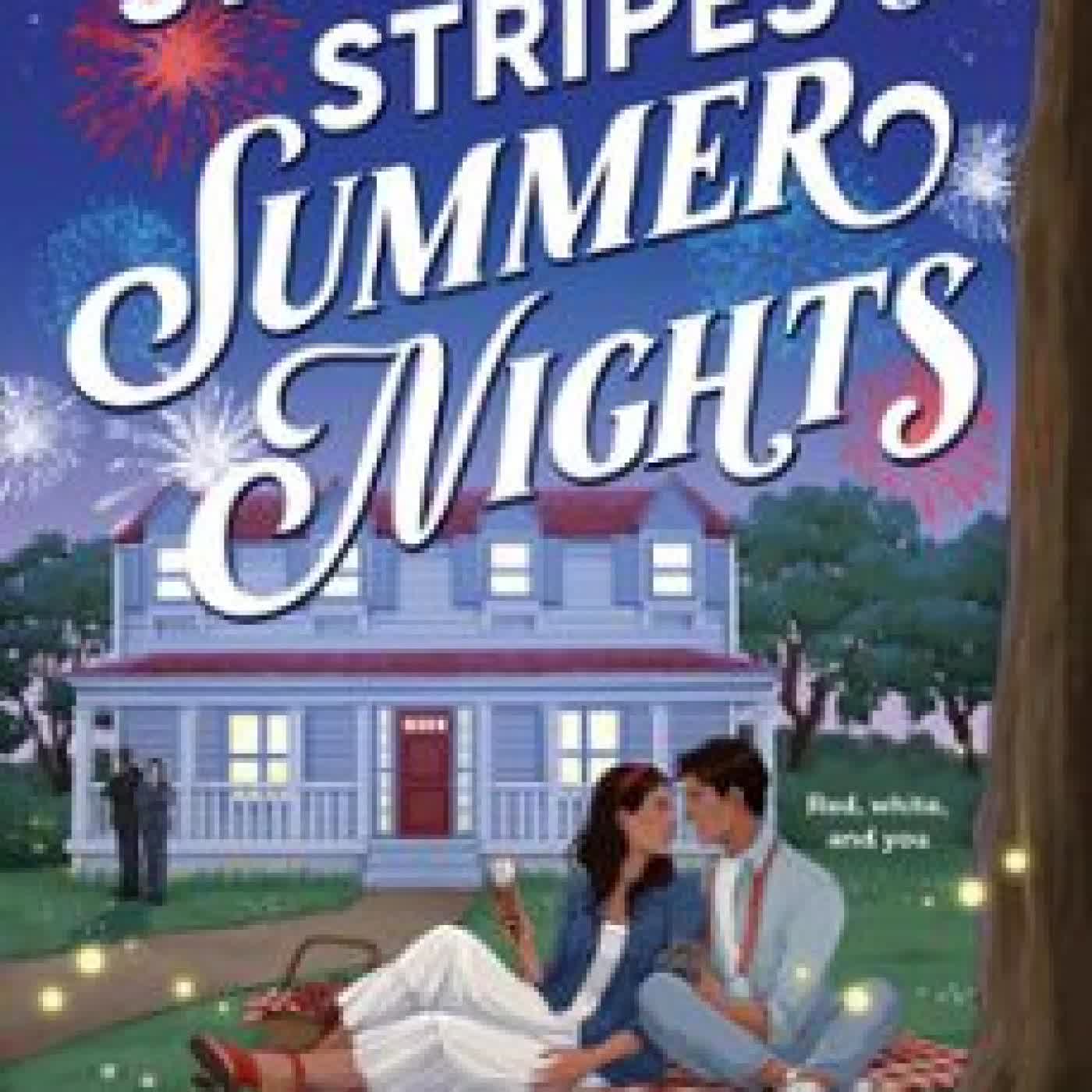 STARS, STRIPES & SUMMER NIGHTS CELESTE DADOR