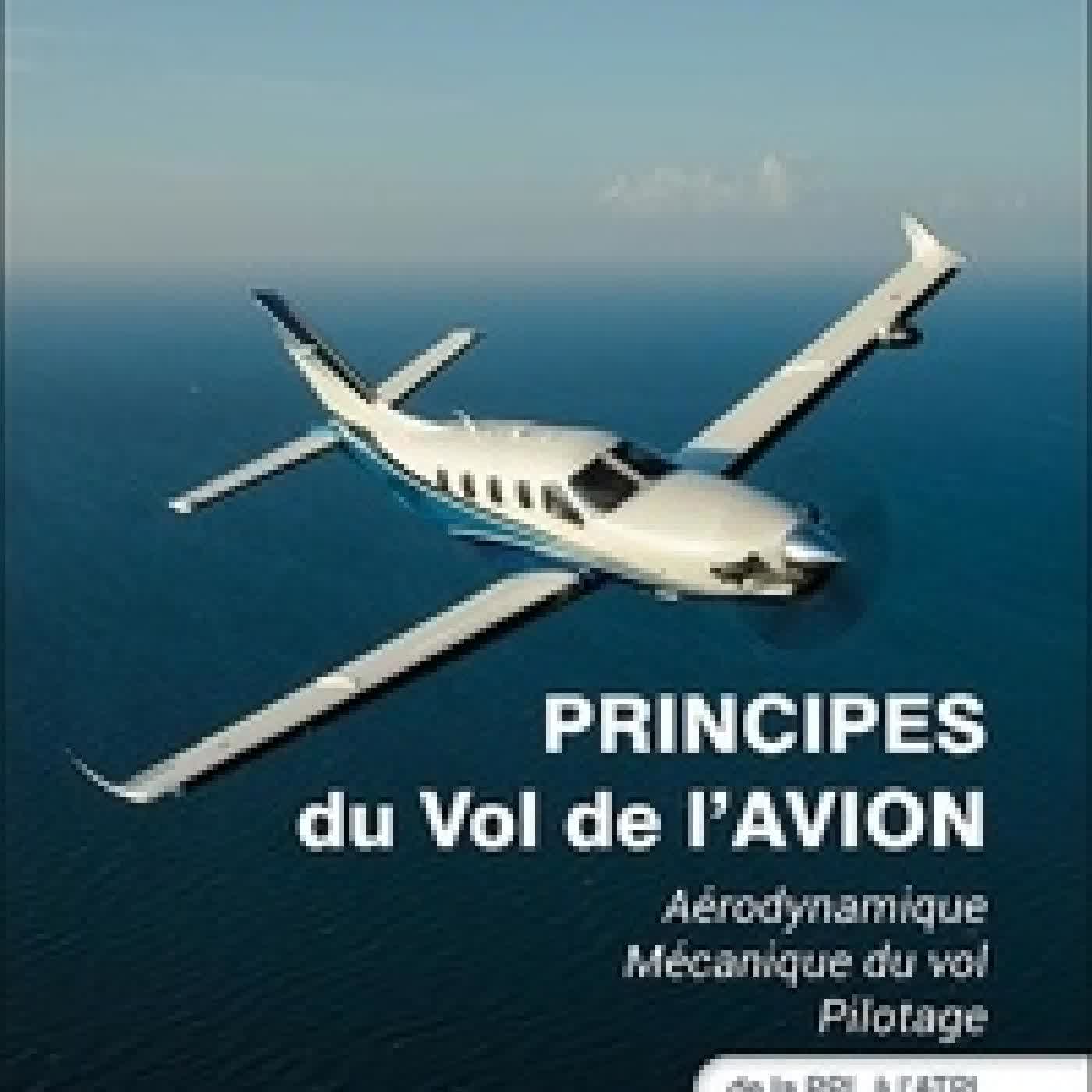 Lire en ligne : Principes du vol de l'avion - Aérodynamique, mécanique du vol, pilotage, de la PPL à l'ATPL