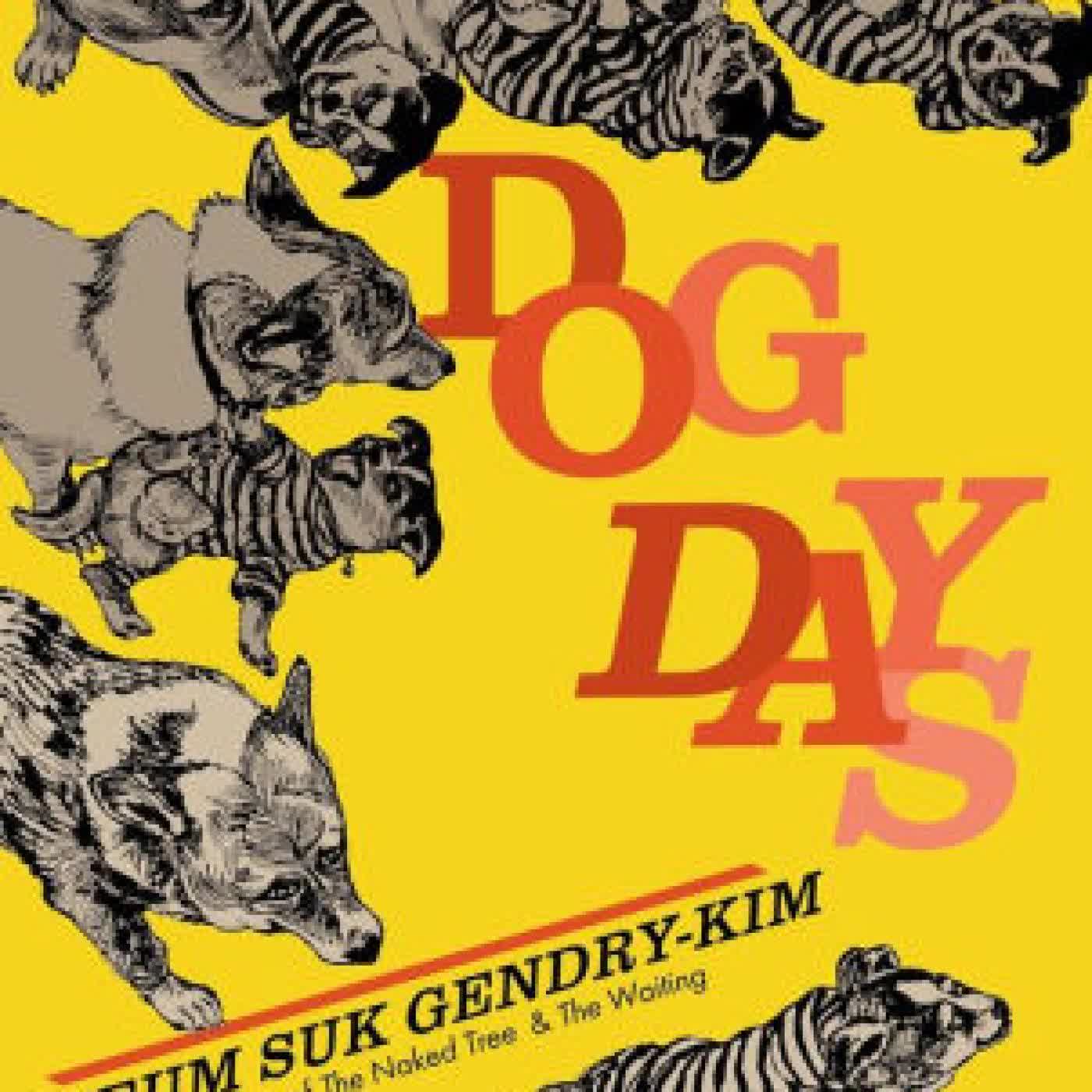 Dog Days by Keum Suk Gendry-Kim, Janet Hong on Iphone New Format