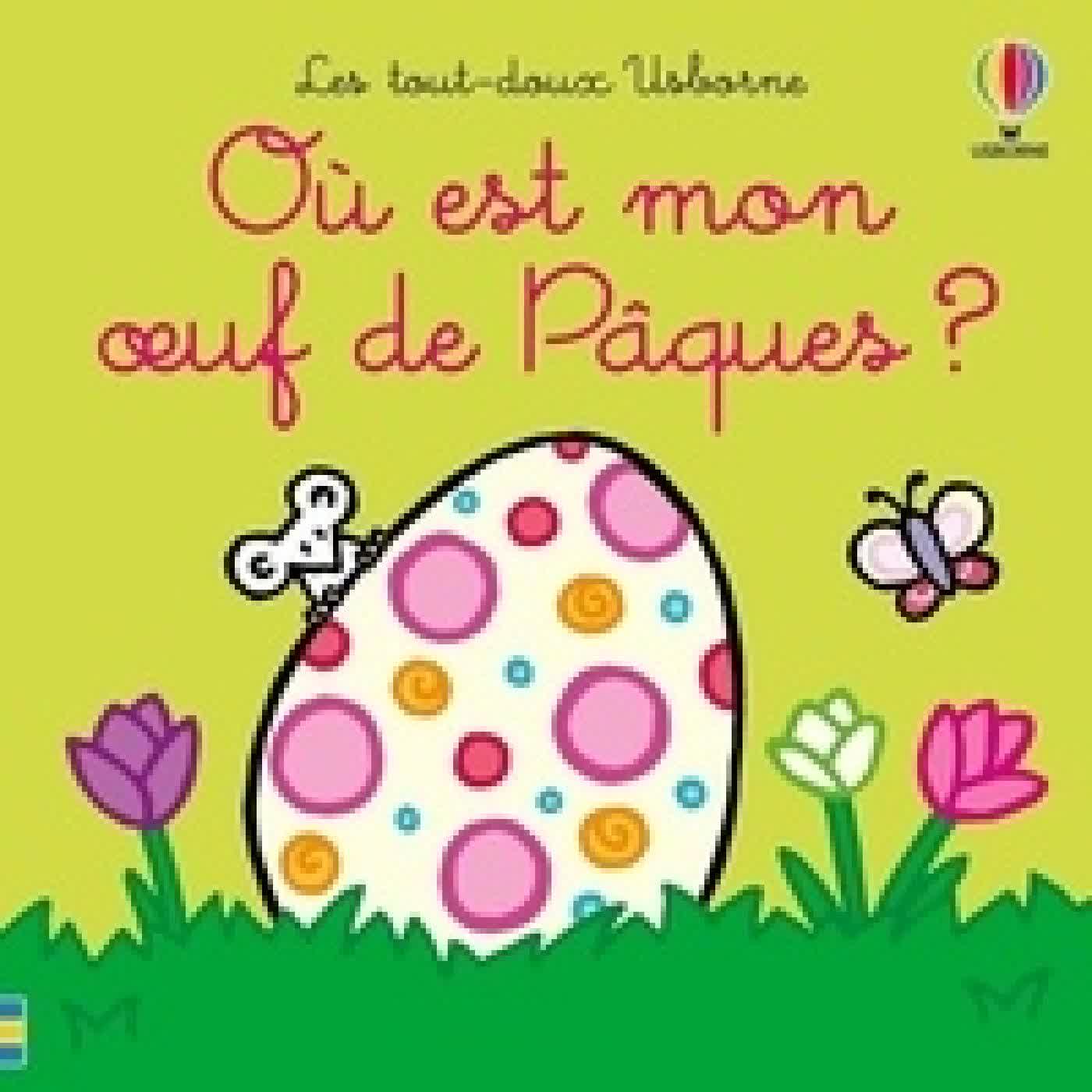 Télécharger Pdf Où est mon oeuf de Pâques ?
