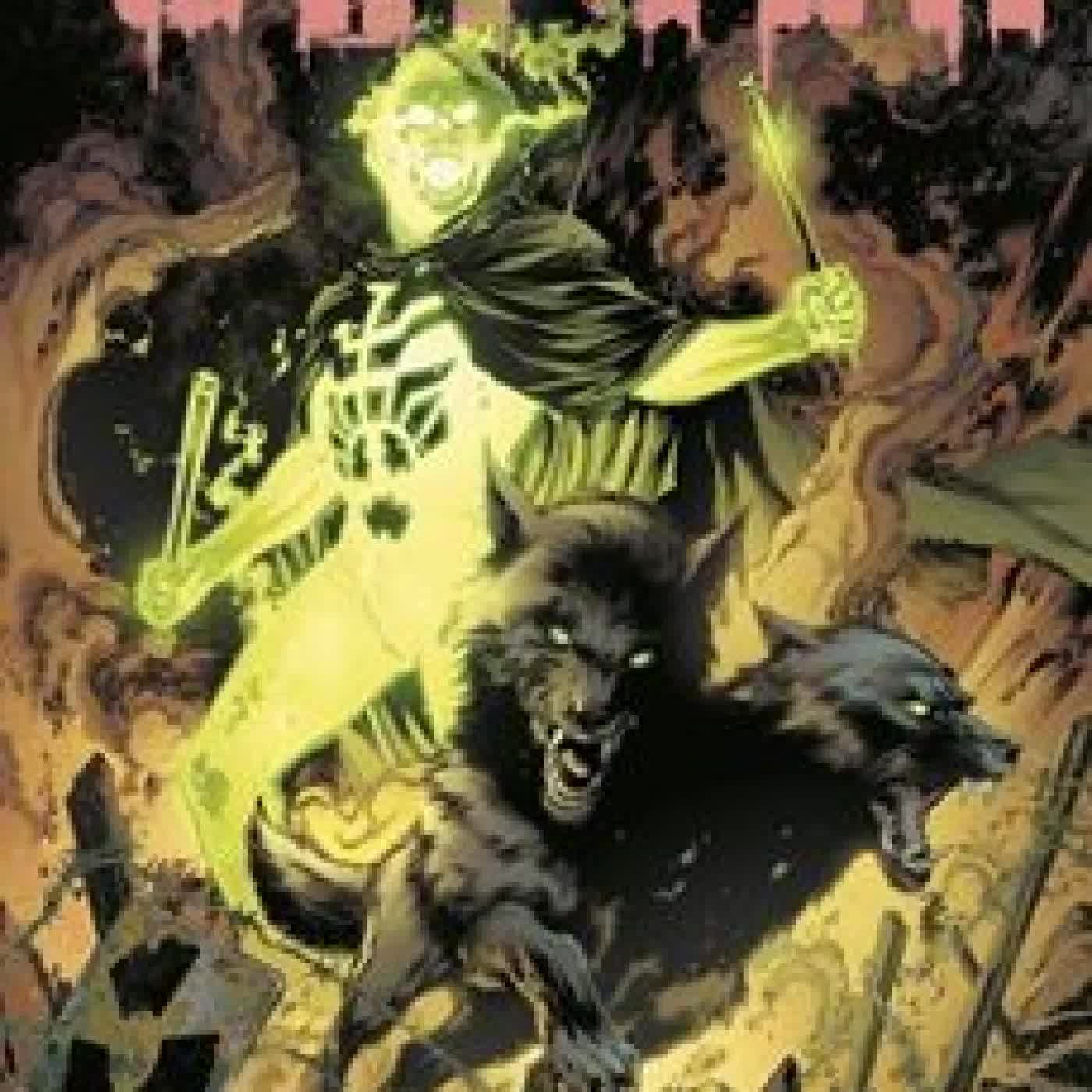 GEIGER Nº 02 TOMO Geoff Johns