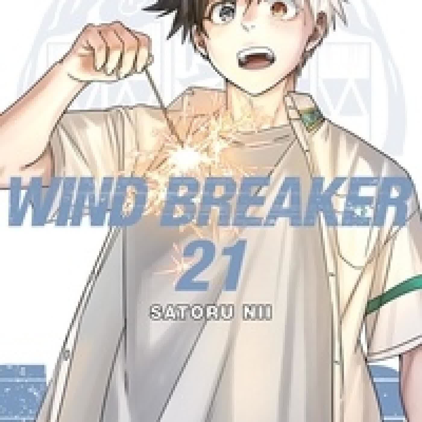Télécharger Pdf Wind Breaker Tome 21