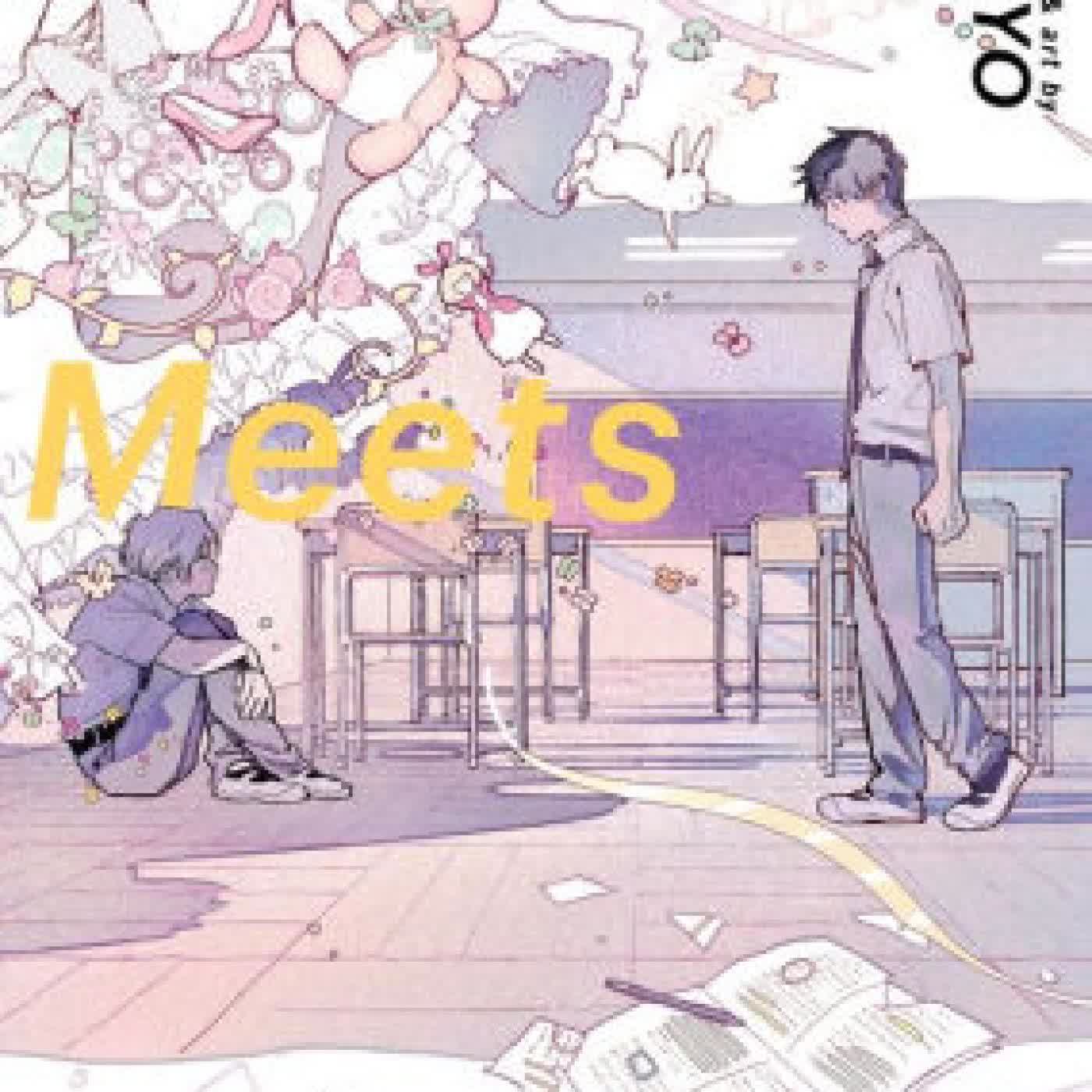 Read online: Boy Meets Maria by Peyo