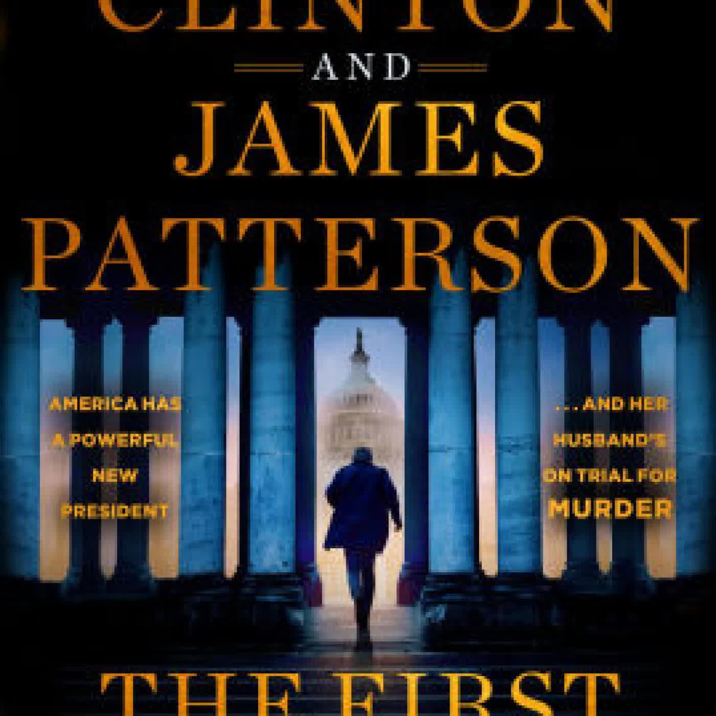 The First Gentleman: A Thriller by James Patterson, Bill Clinton on Iphone New Format