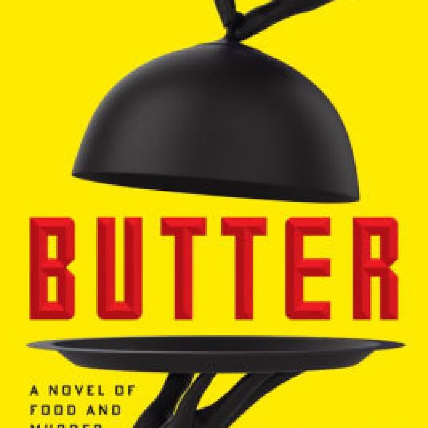 Butter: A Novel of Food and Murder by Asako Yuzuki, Polly Barton on Iphone New Format