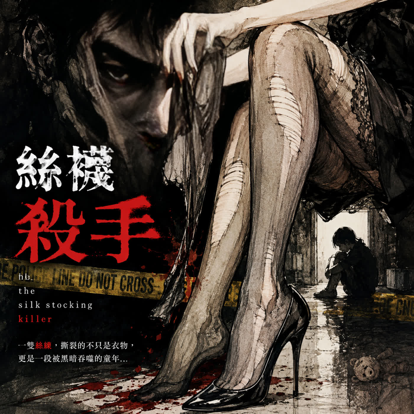 故事分享-絲襪殺手 episode artwork