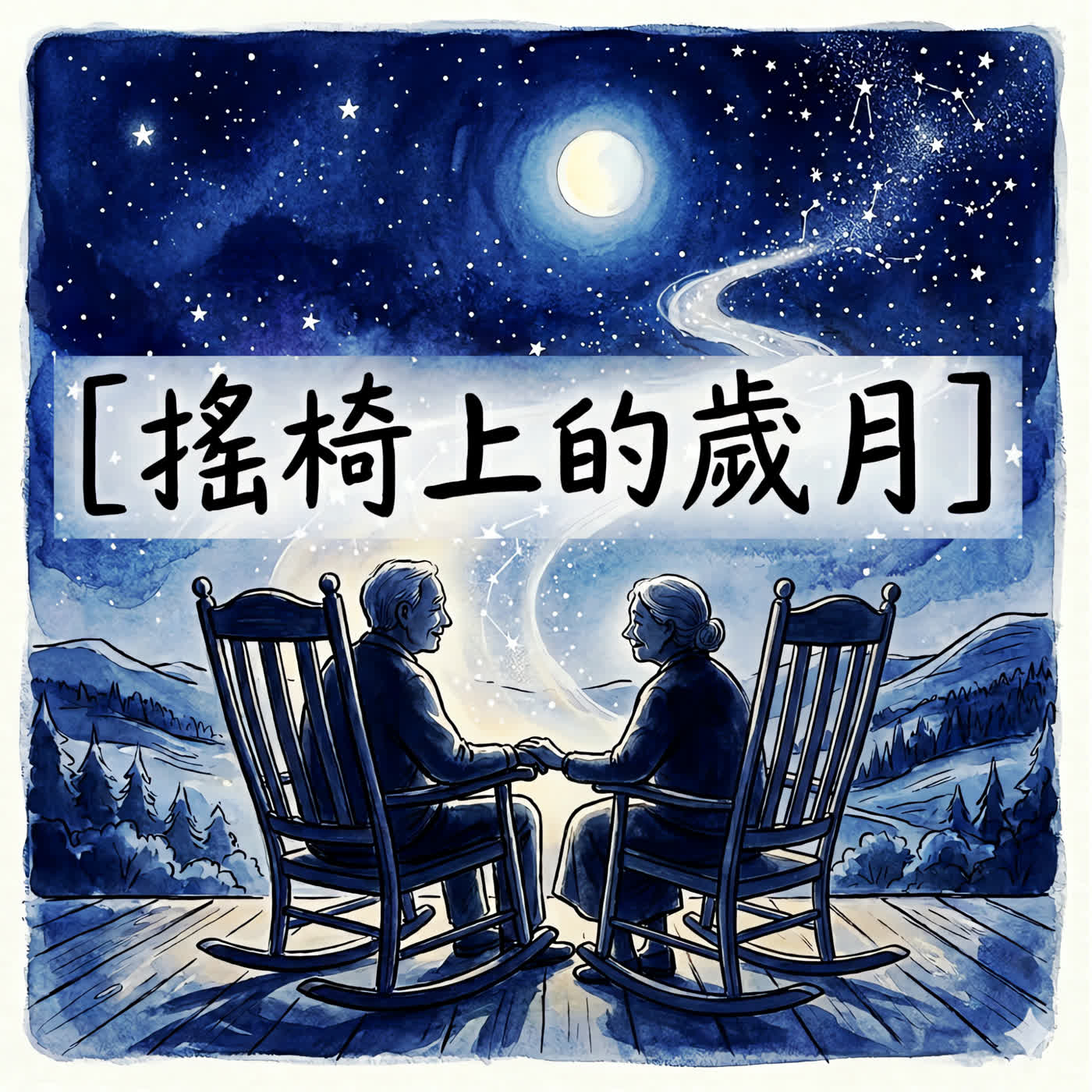 故事分享－當你老了／搖椅上的歲月 episode artwork