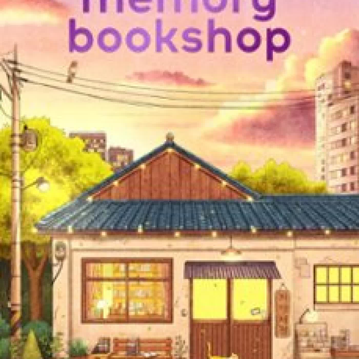 THE MEMORY BOOKSHOP SONG YU-JEONG