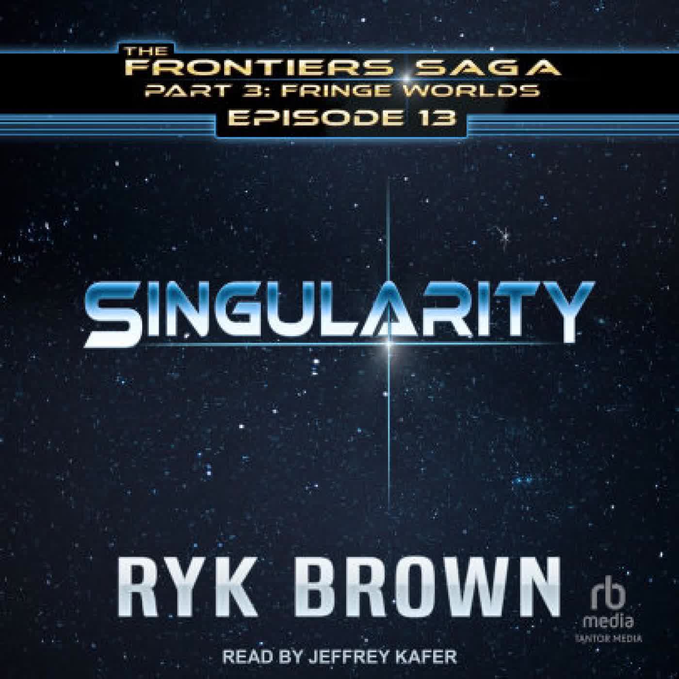 Singularity by Ryk Brown, Jeffrey Kafer on Iphone New Format