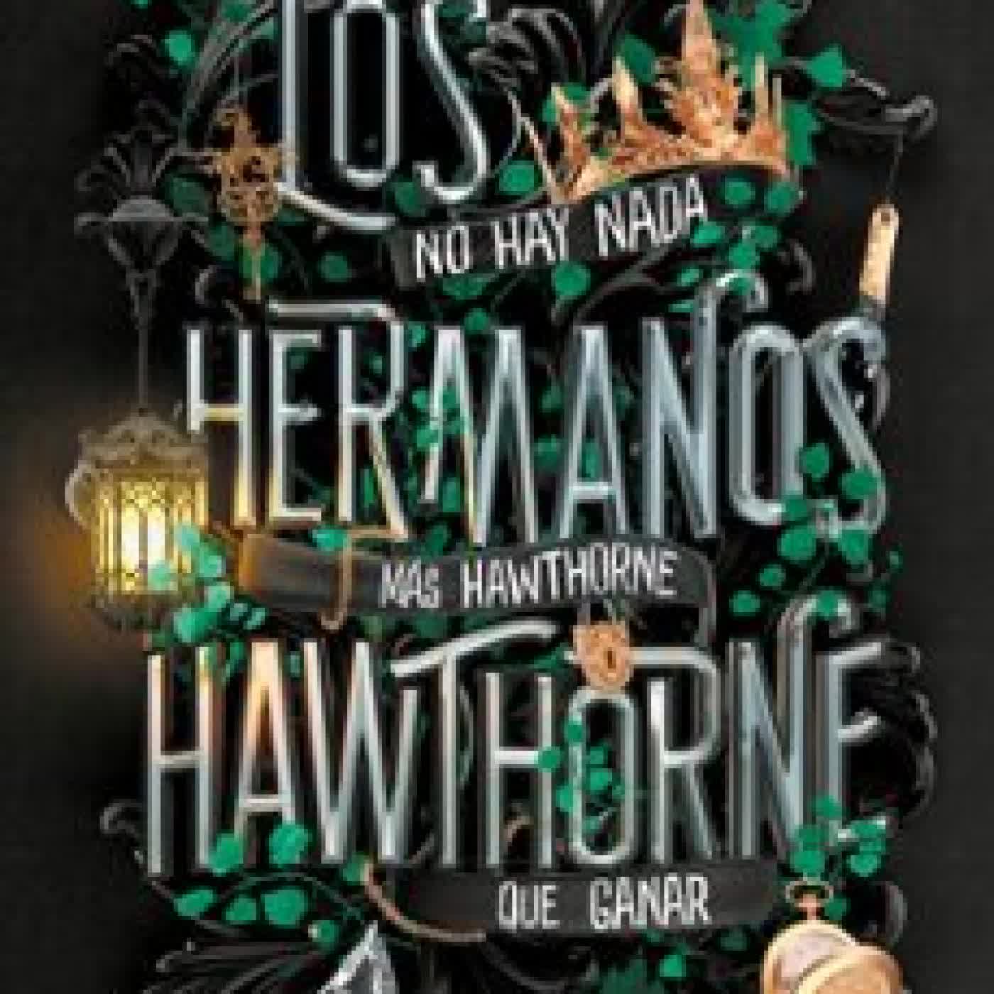LOS HERMANOS HAWTHORNE (UNA HERENCIA EN JUEGO 4) Jennifer Lynn Barnes