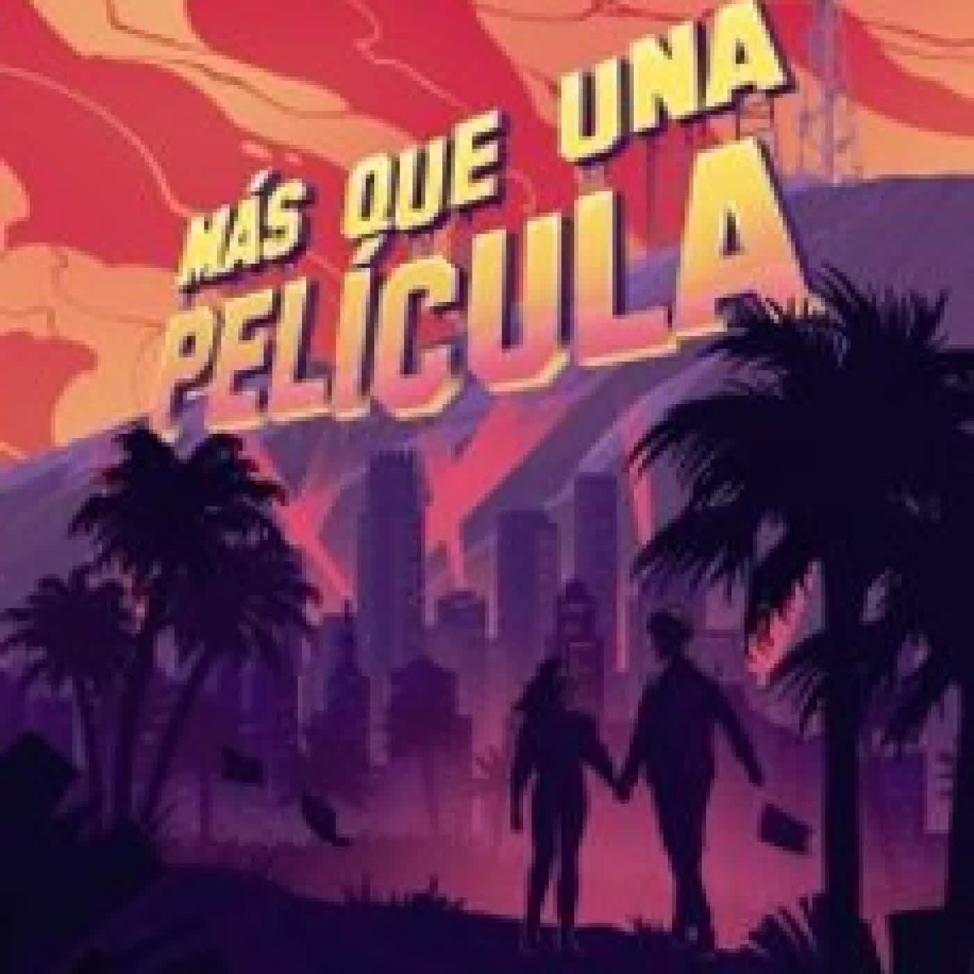 MÁS QUE UNA PELÍCULA ANA CRESSWELL