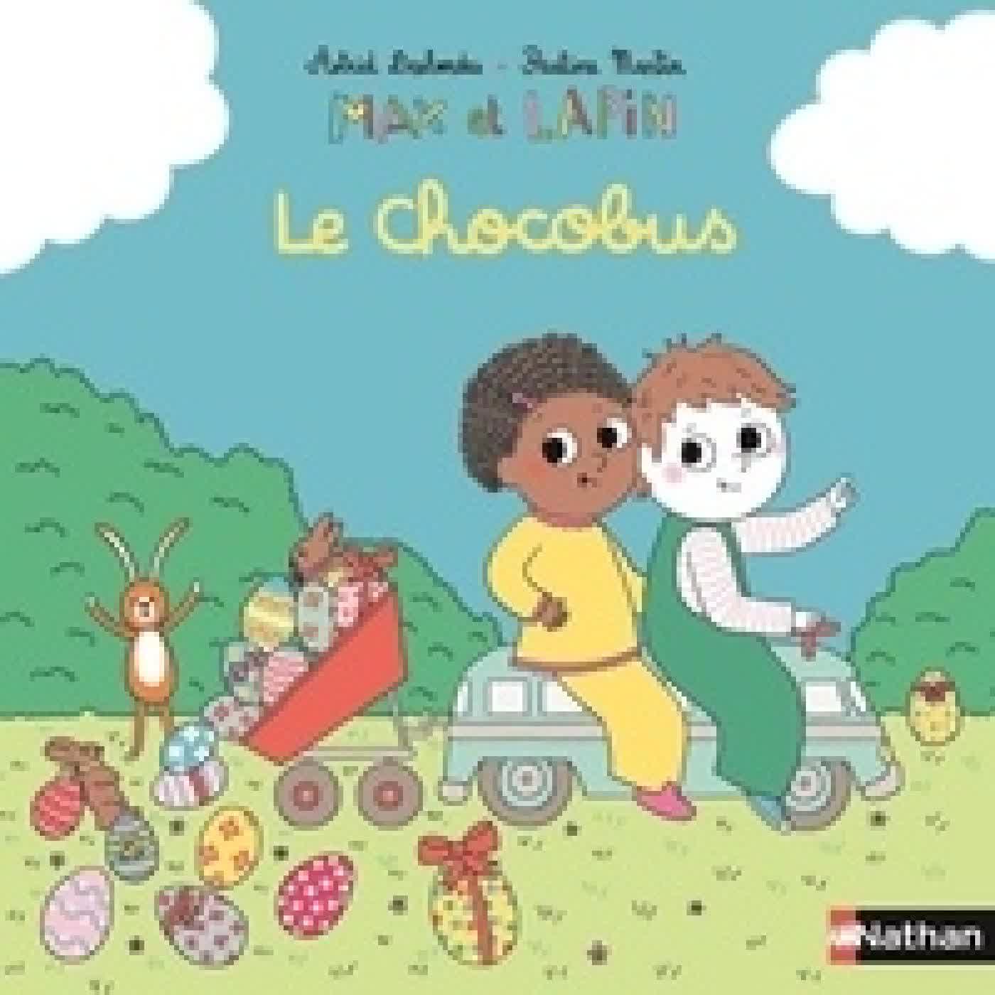 {téléchargement} Max et lapin Tome 14Le Chocobus