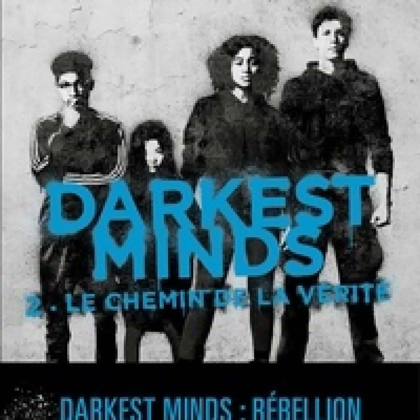 {téléchargement} Darkest Minds Tome 2