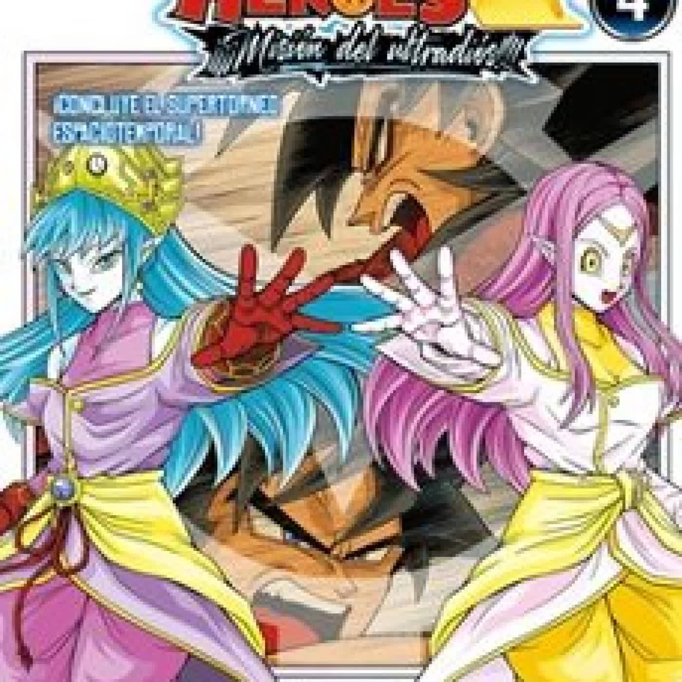 DRAGON BALL HEROES ULTRA GOD MISSION Nº 04 Yoshitaka Nagayama