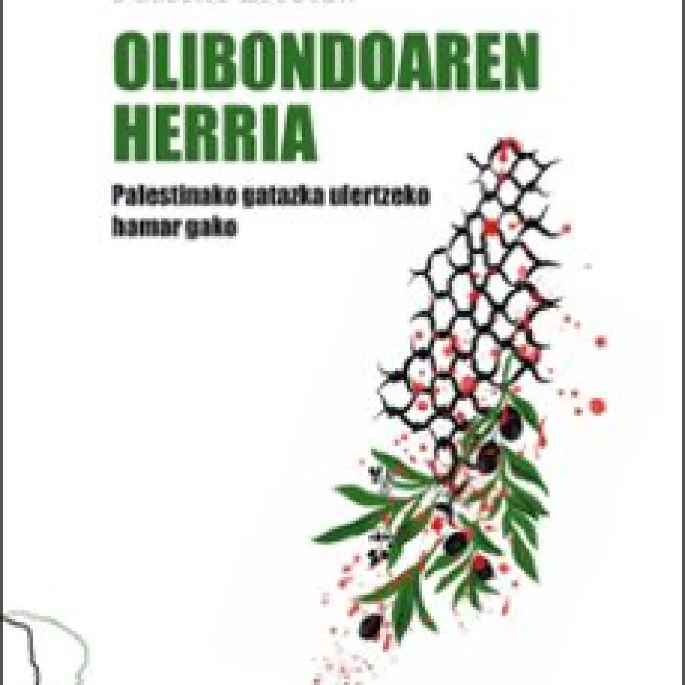 OLIBONDOAREN HERRIA - PALESTINAKO GATAZKA ULERTZEKO HAMAR GAKO MARKEL ELORTZA