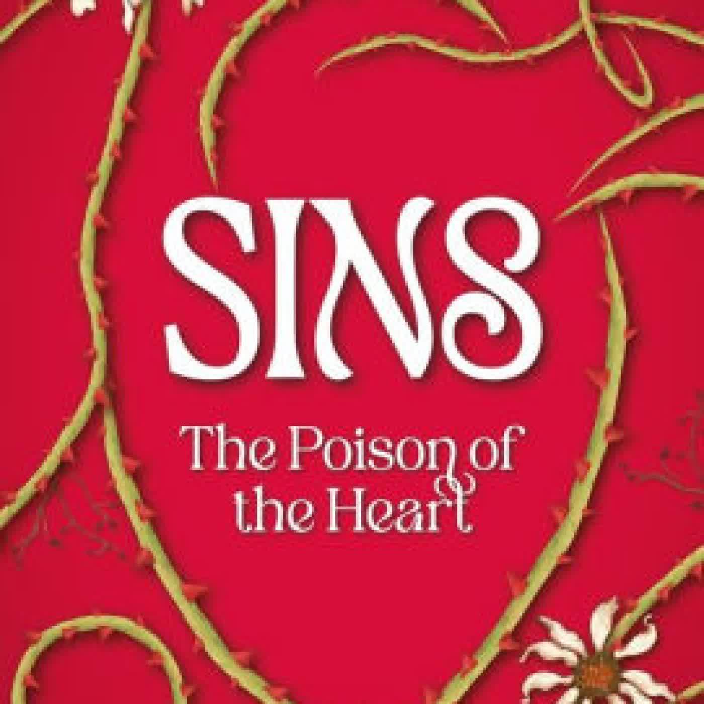 Sins: Poison of the Heart by Haifaa Younis on Iphone New Format