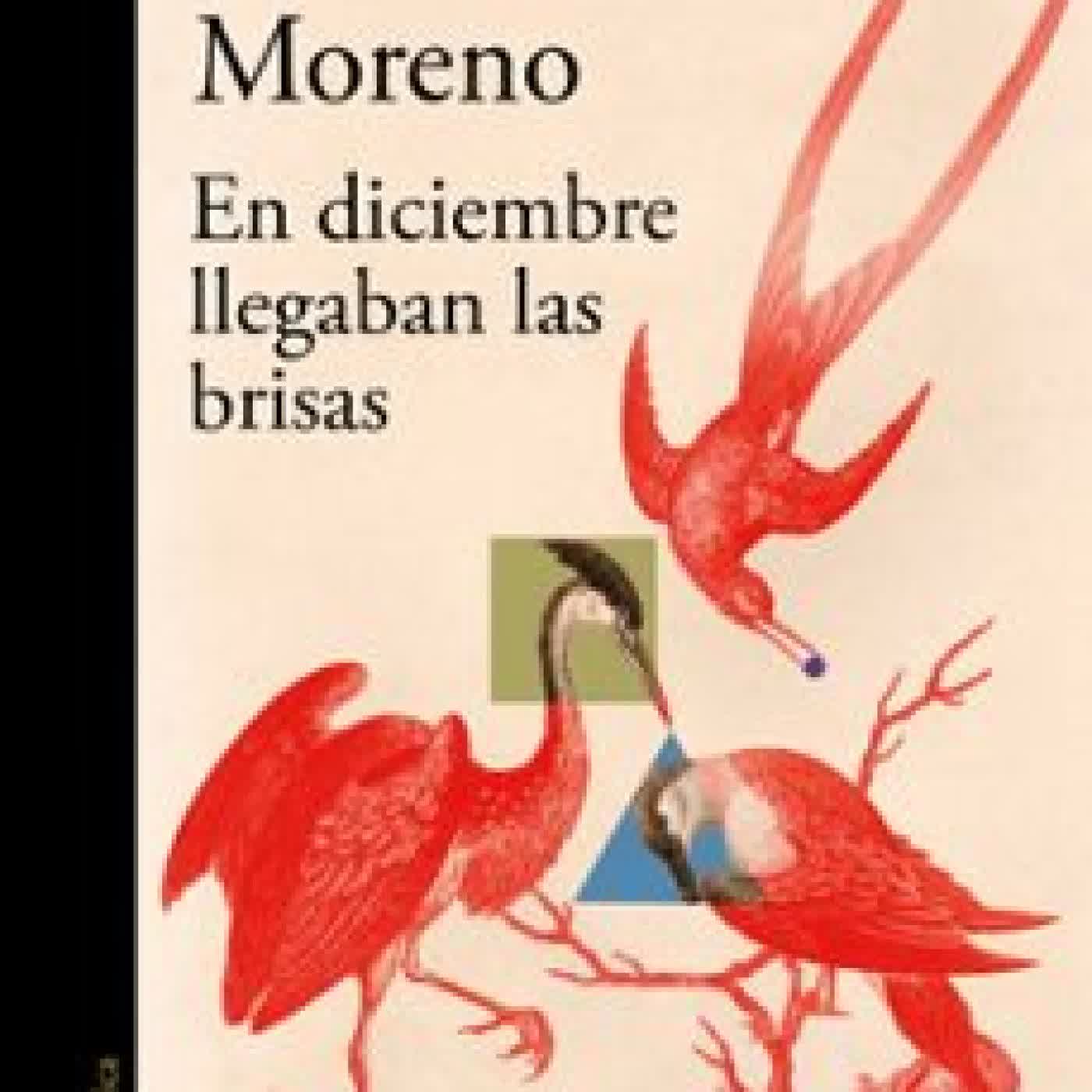 EN DICIEMBRE LLEGABAN LAS BRISAS MARVEL MORENO