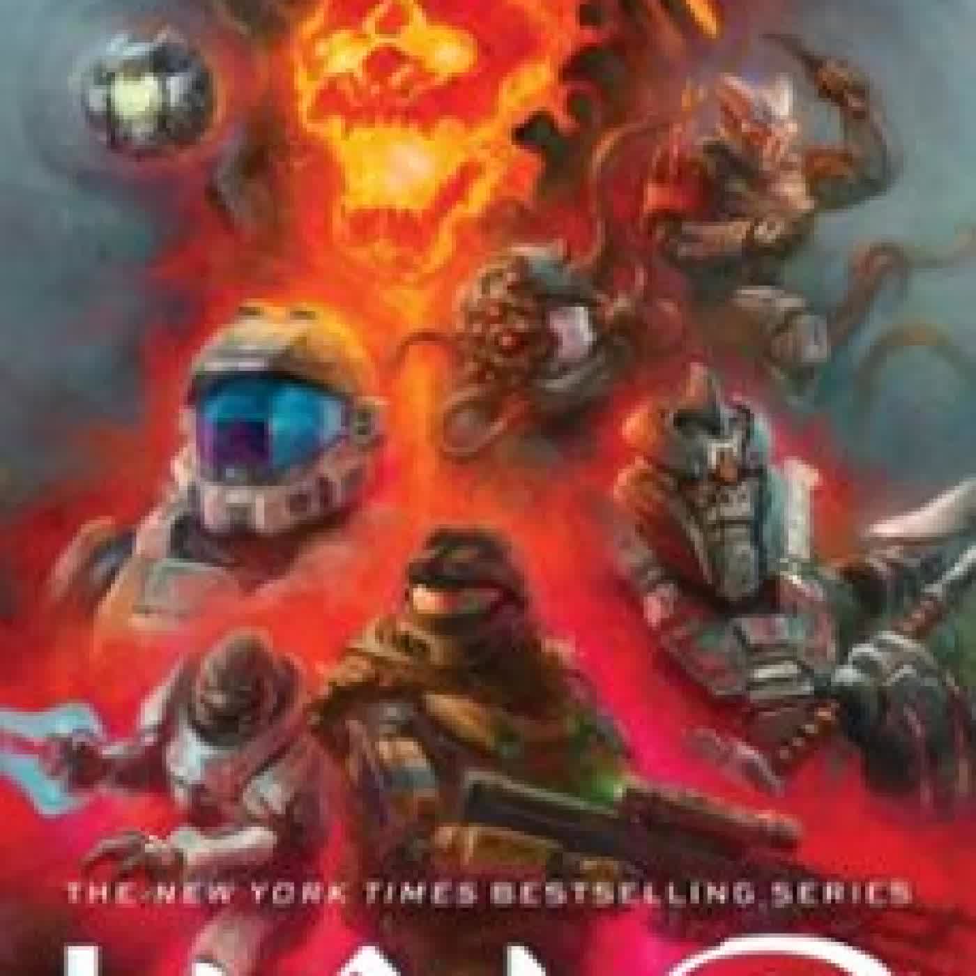 HALO: WAYPOINT CHRONICLES JEFF EASTERLING, ALEX WAKEFORD