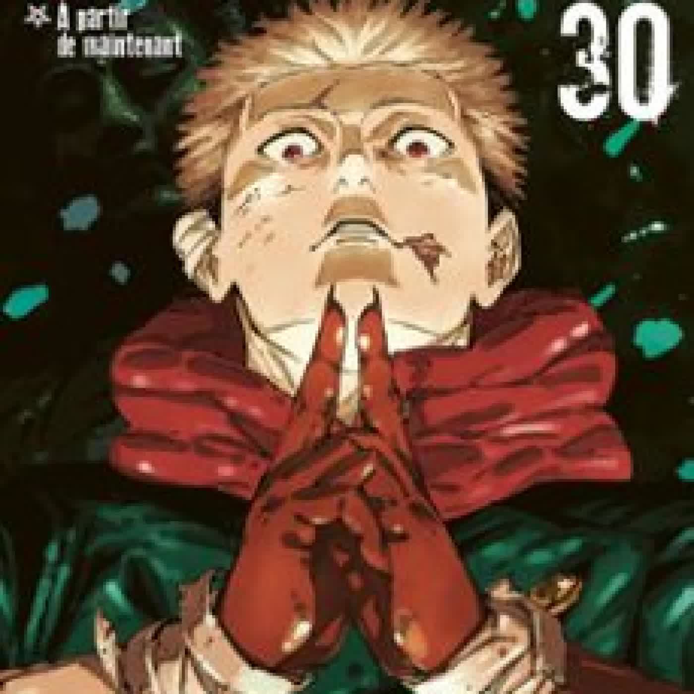 JUJUTSU KAISEN T30 Gege Akutami