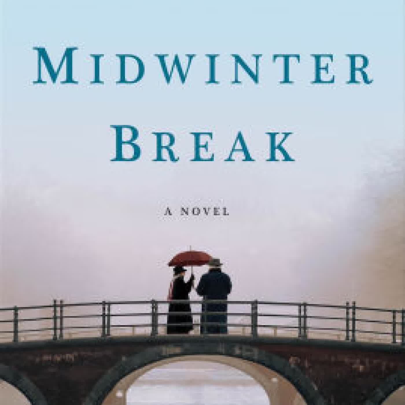 Midwinter Break by Bernard MacLaverty on Iphone New Format