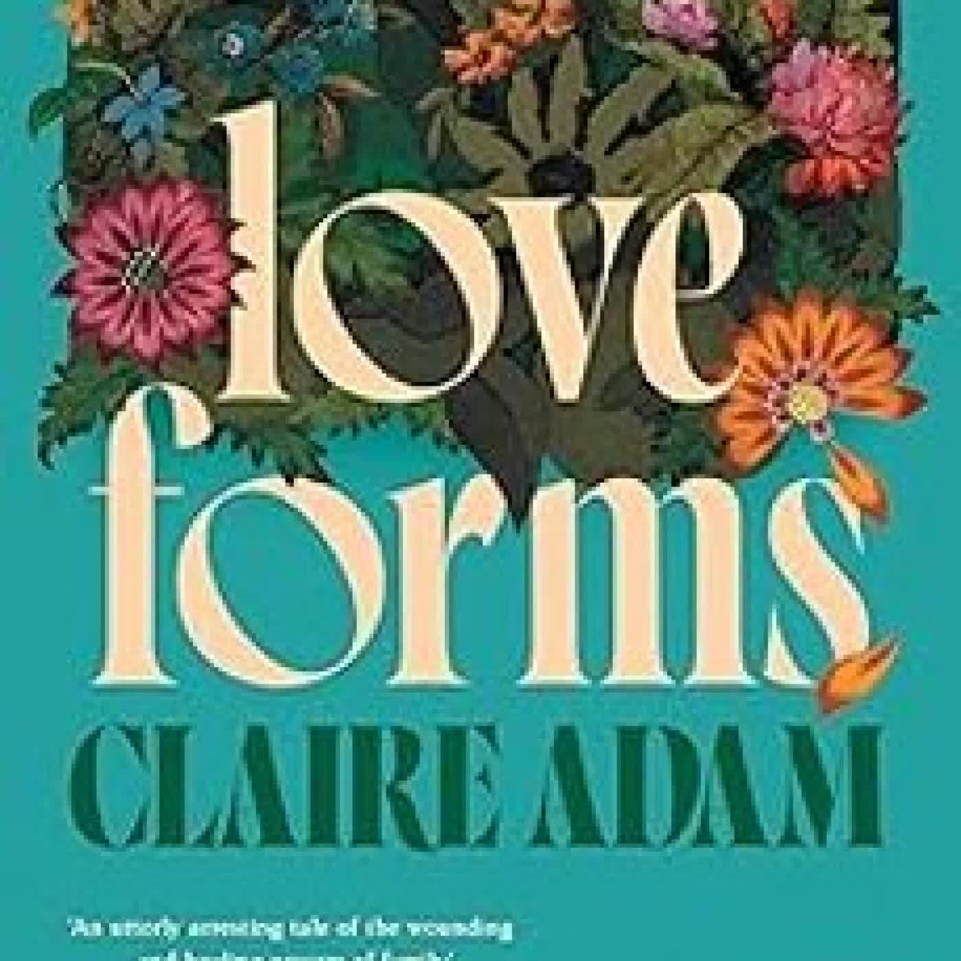 LOVE FORMS ADAM CLAIRE