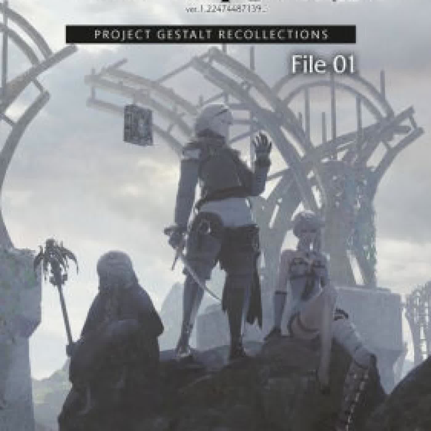 Read online: NieR Replicant ver.1.22474487139.: Project Gestalt Recollections--File 01 (Novel) by Jun Eishima, Yoko Taro