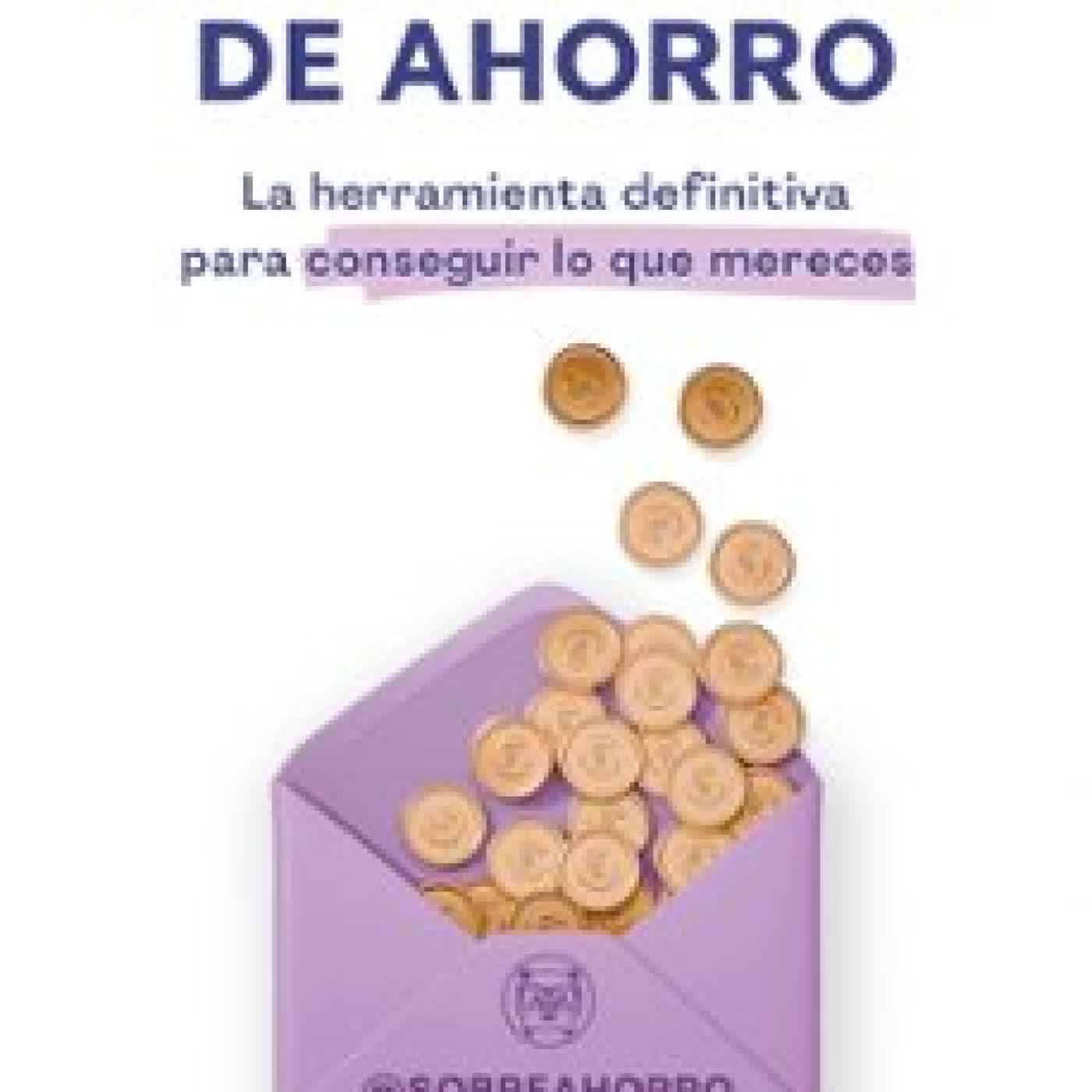 MI CUADERNO DE AHORRO SOBREAHORRO