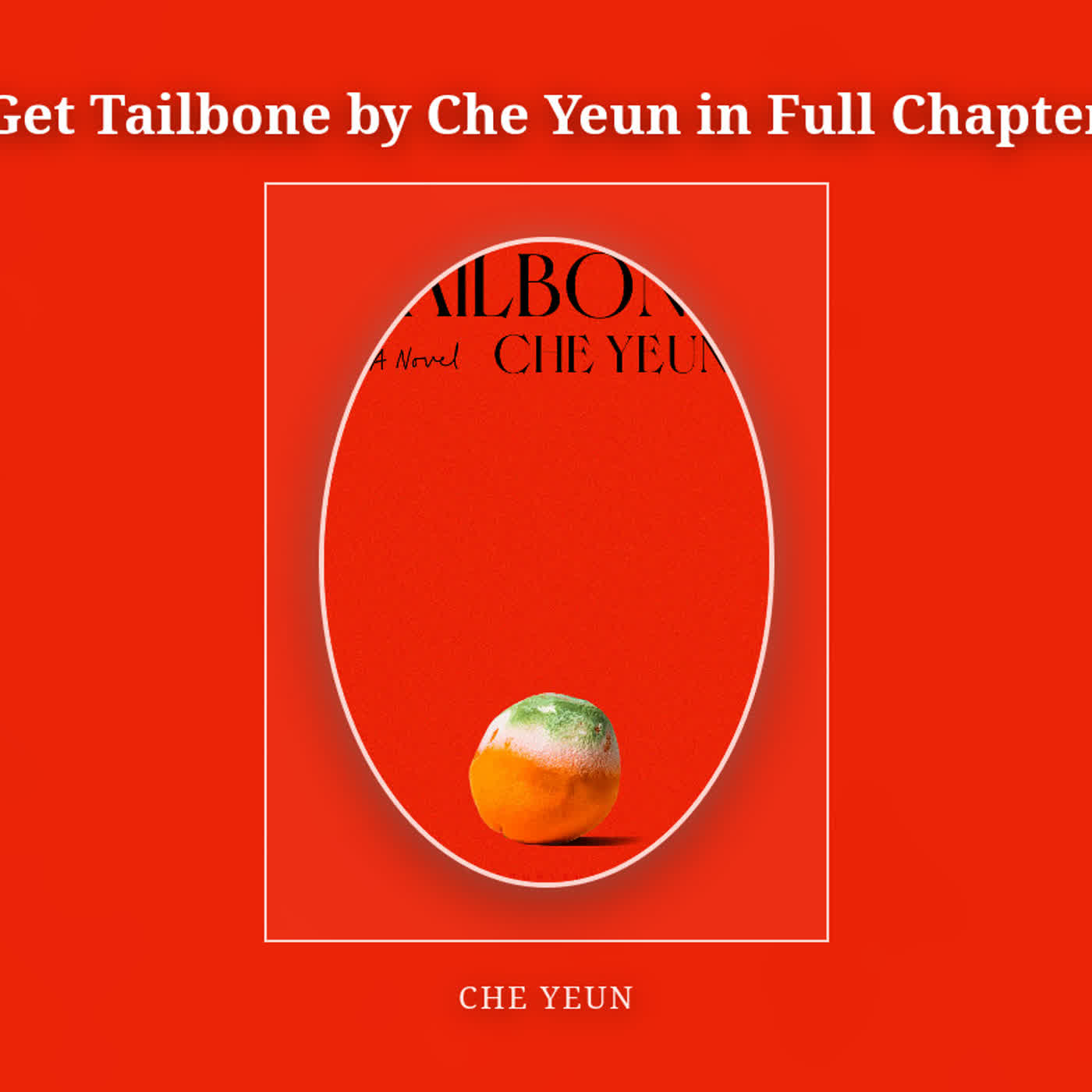 Get Tailbone by Che Yeun in Full Chapter episode artwork