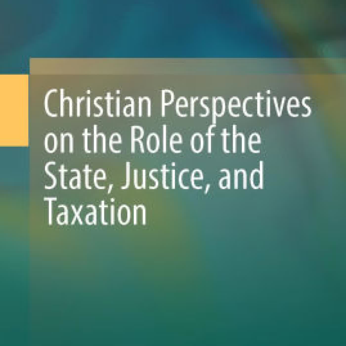 Christian Perspectives on the Role of the State, Justice, and Taxation by Robert F. van Brederode on Iphone New Format
