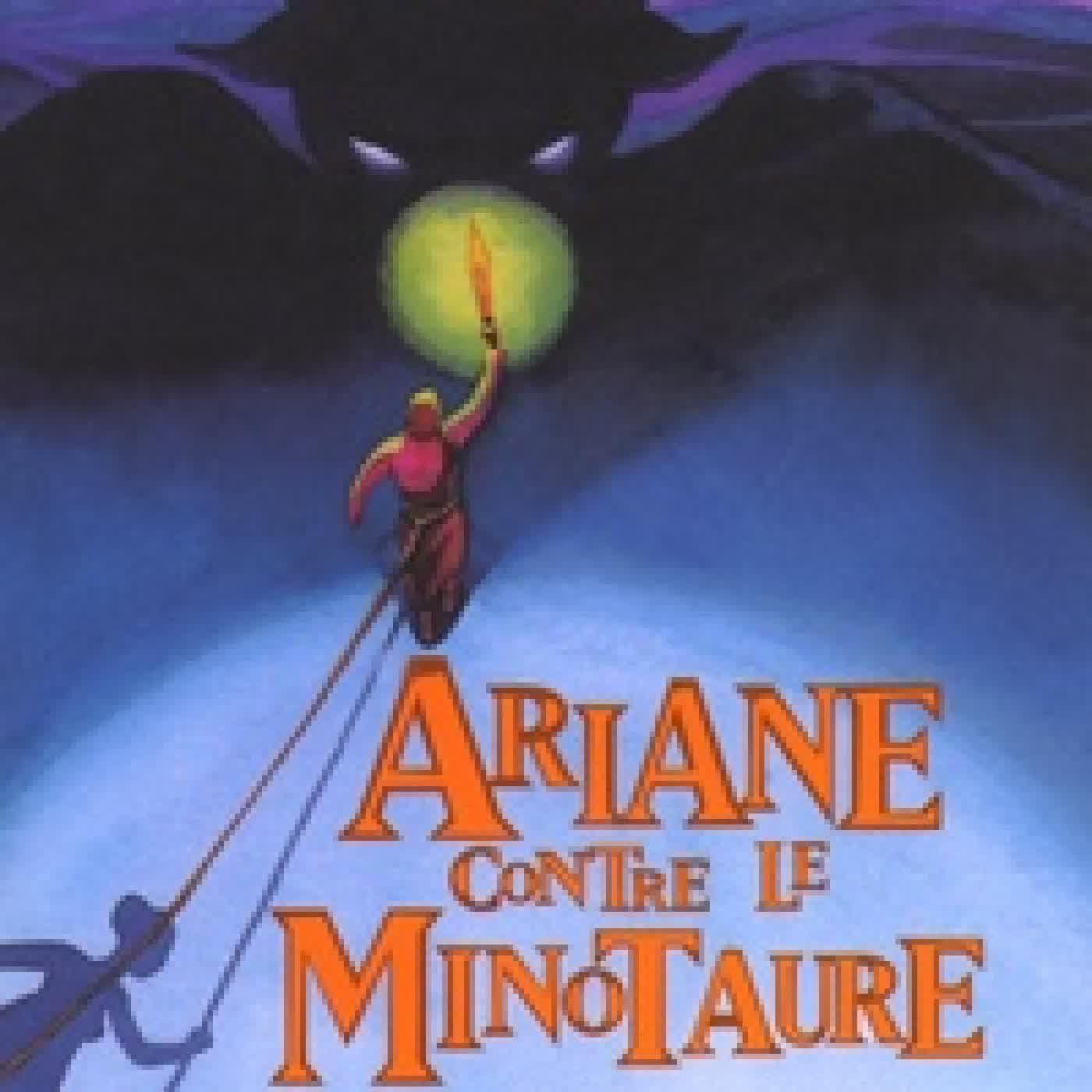 Lire en ligne : Ariane contre le Minotaure