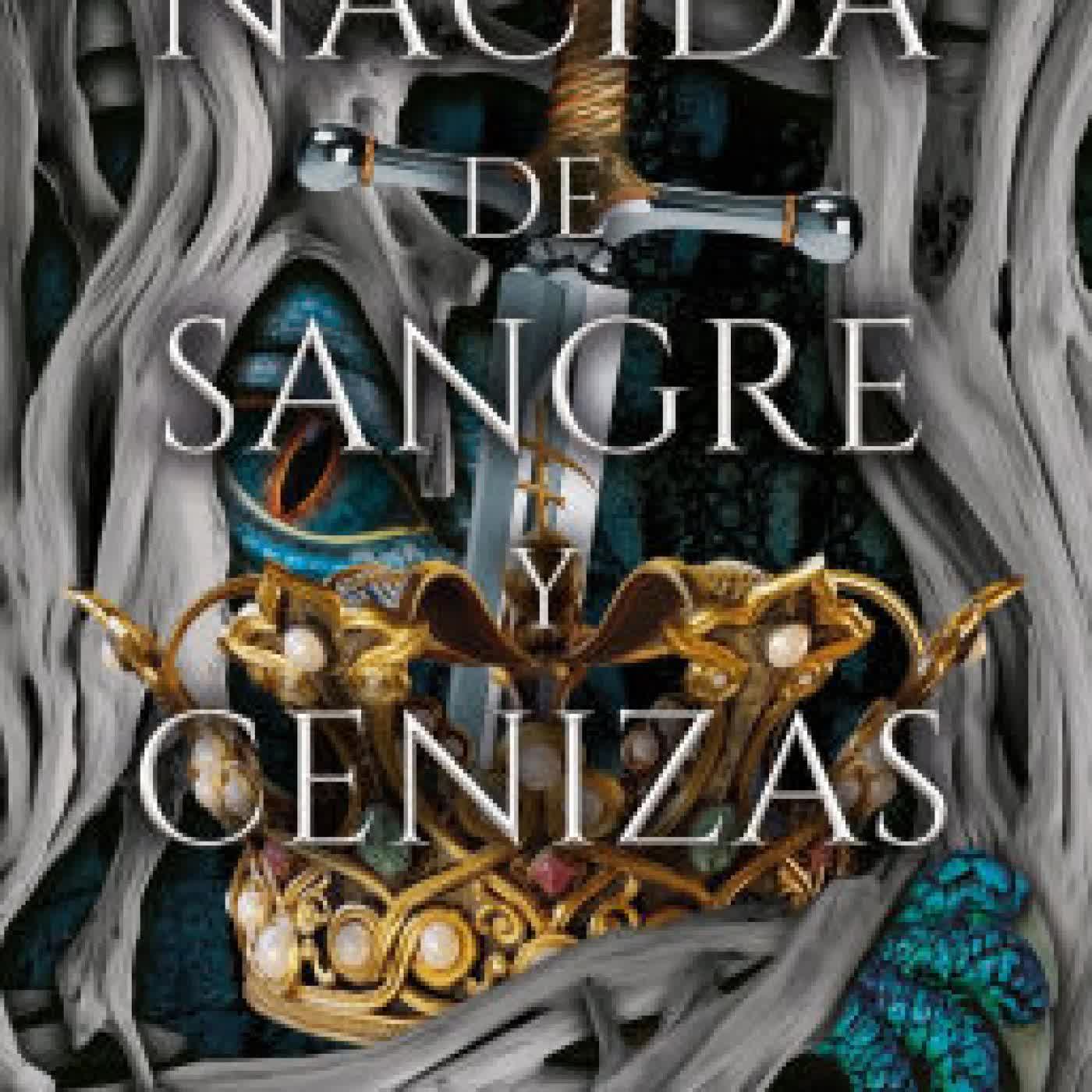 Nacida de sangre y cenizas by Jennifer Armentrout on Iphone New Format