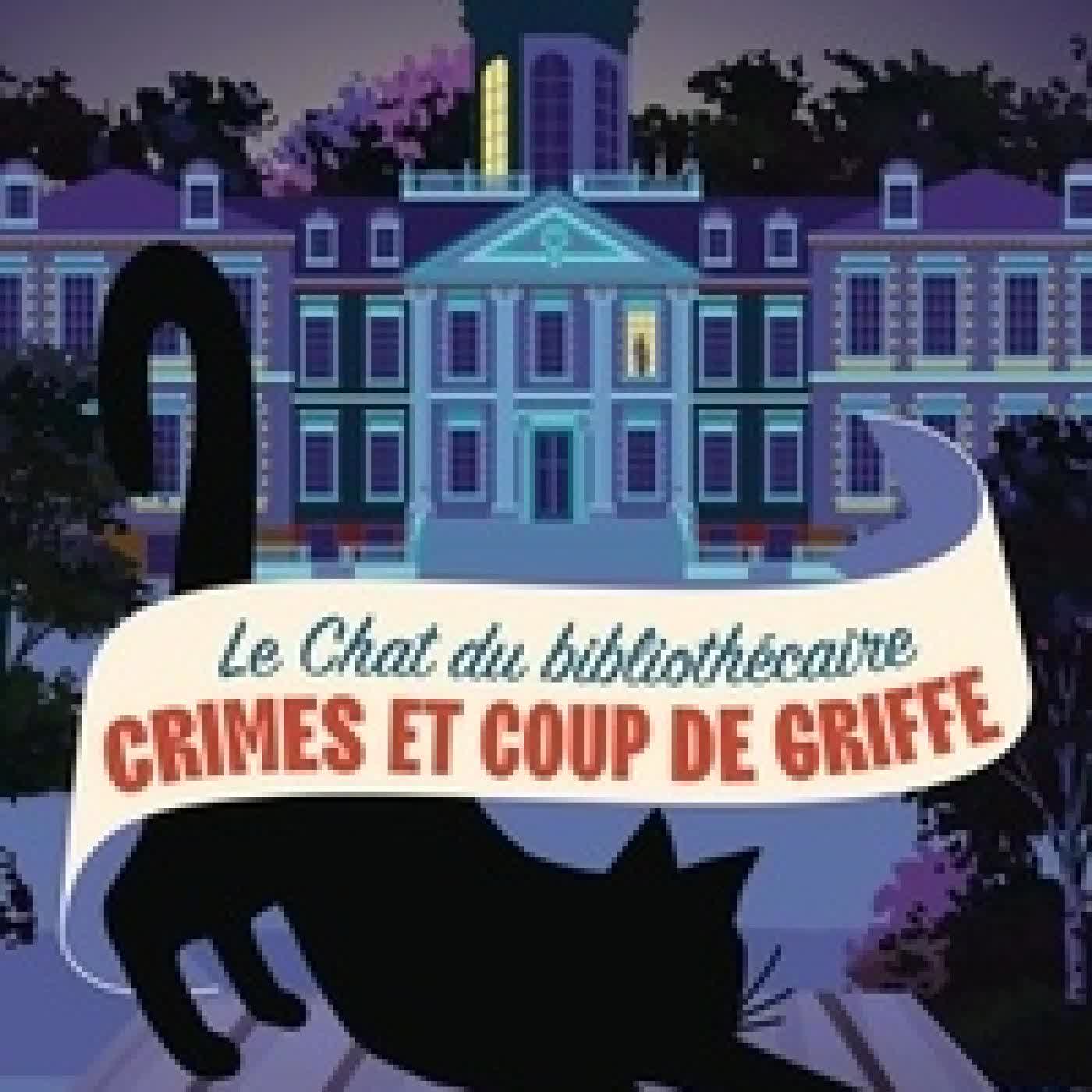 Télécharger Pdf Le Chat du bibliothécaire Tome 11Crimes et coup de griffe