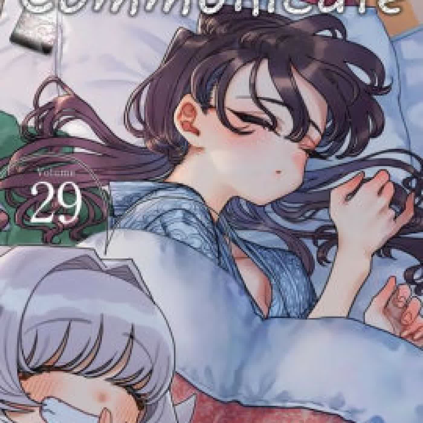 Komi Can't Communicate, Vol. 29 by Tomohito Oda on Iphone New Format