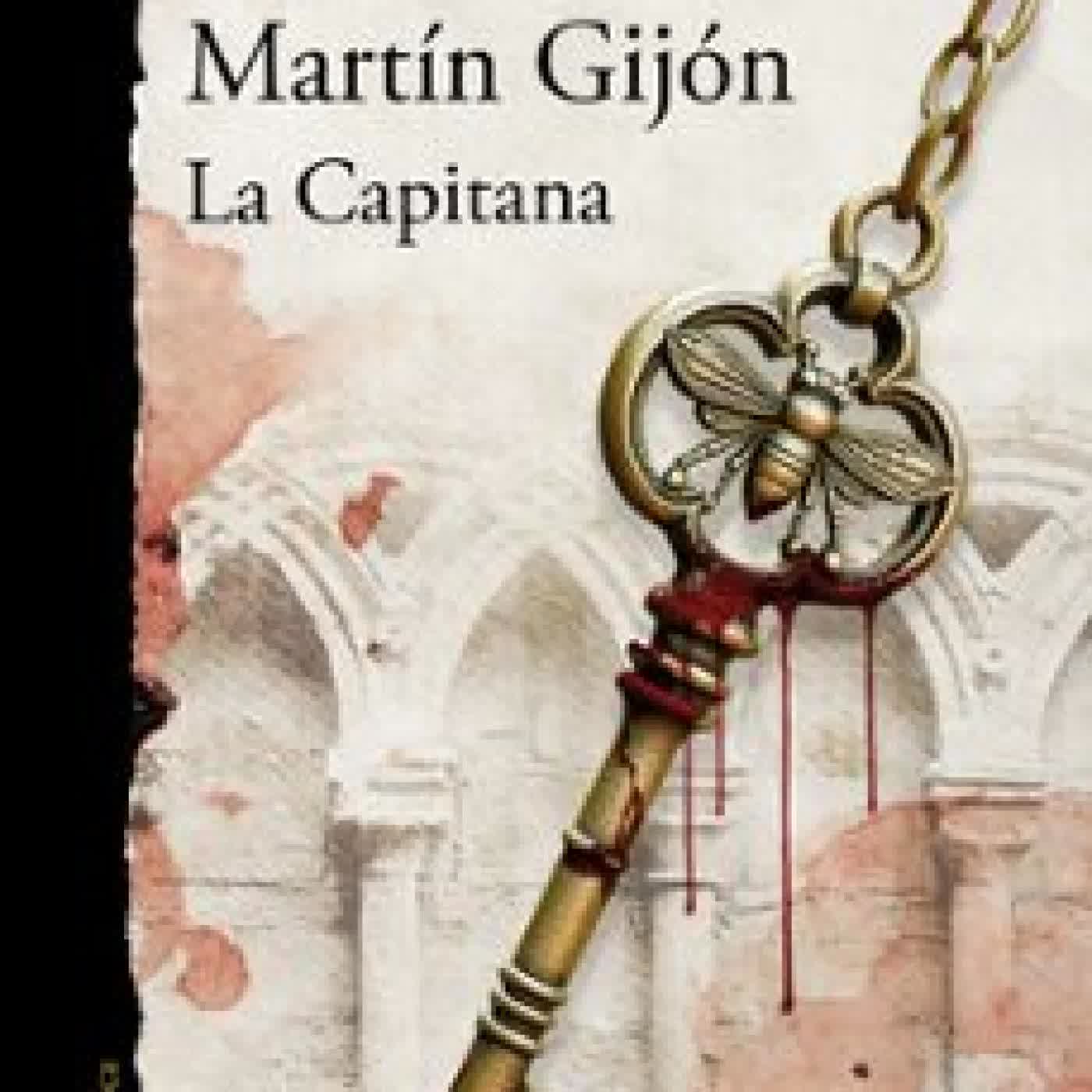 LA CAPITANA Susana Martín Gijón