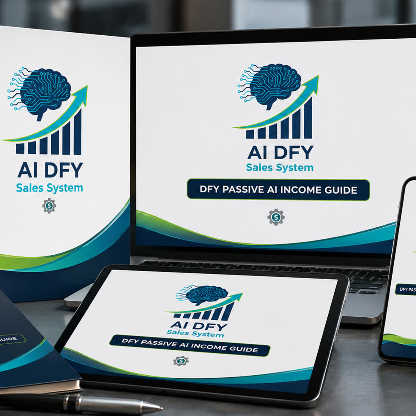 My Honest AI DFY Sales System Experience Changed Everything!