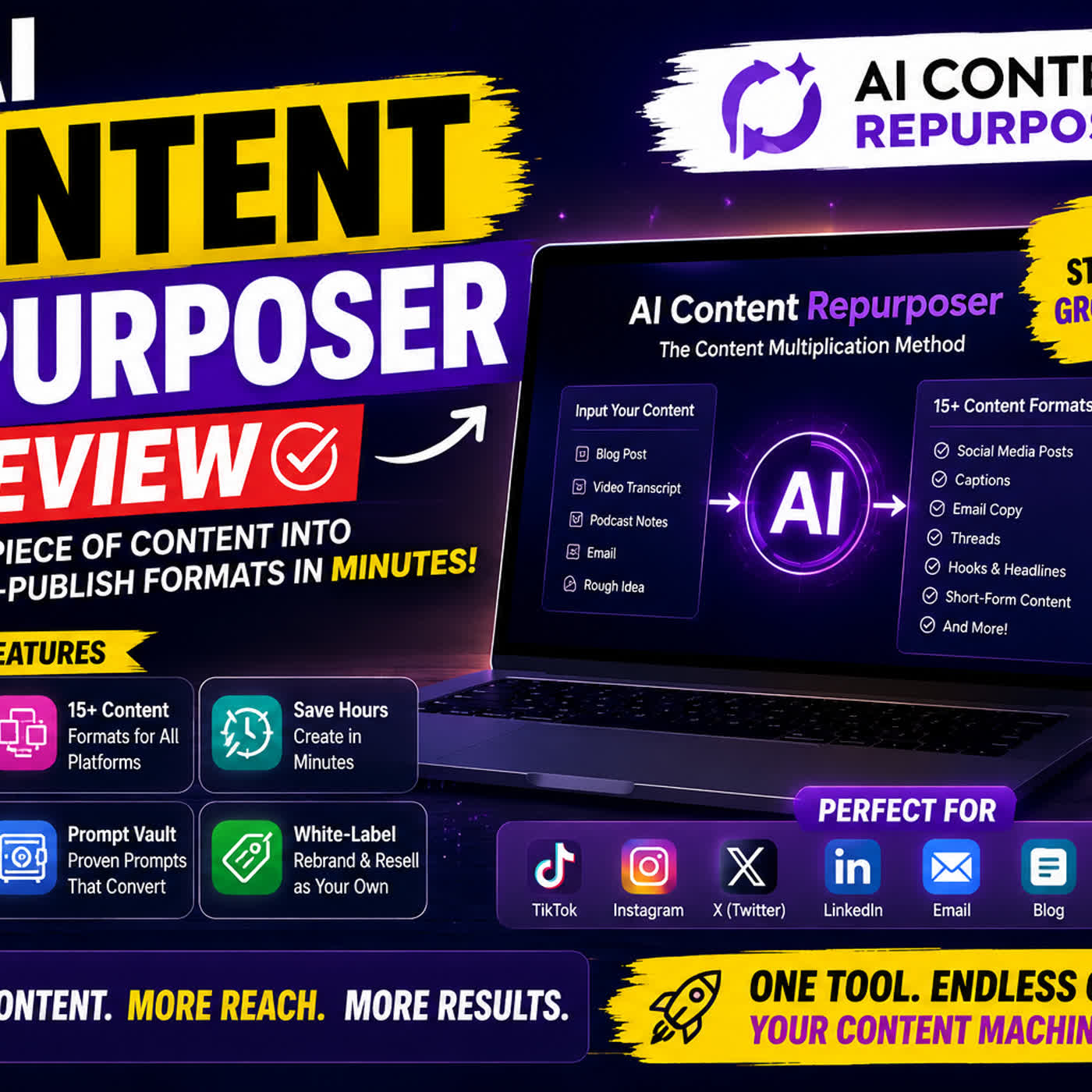 AI Content Repurposer Review: The Shocking Truth Behind the Hype (2026)