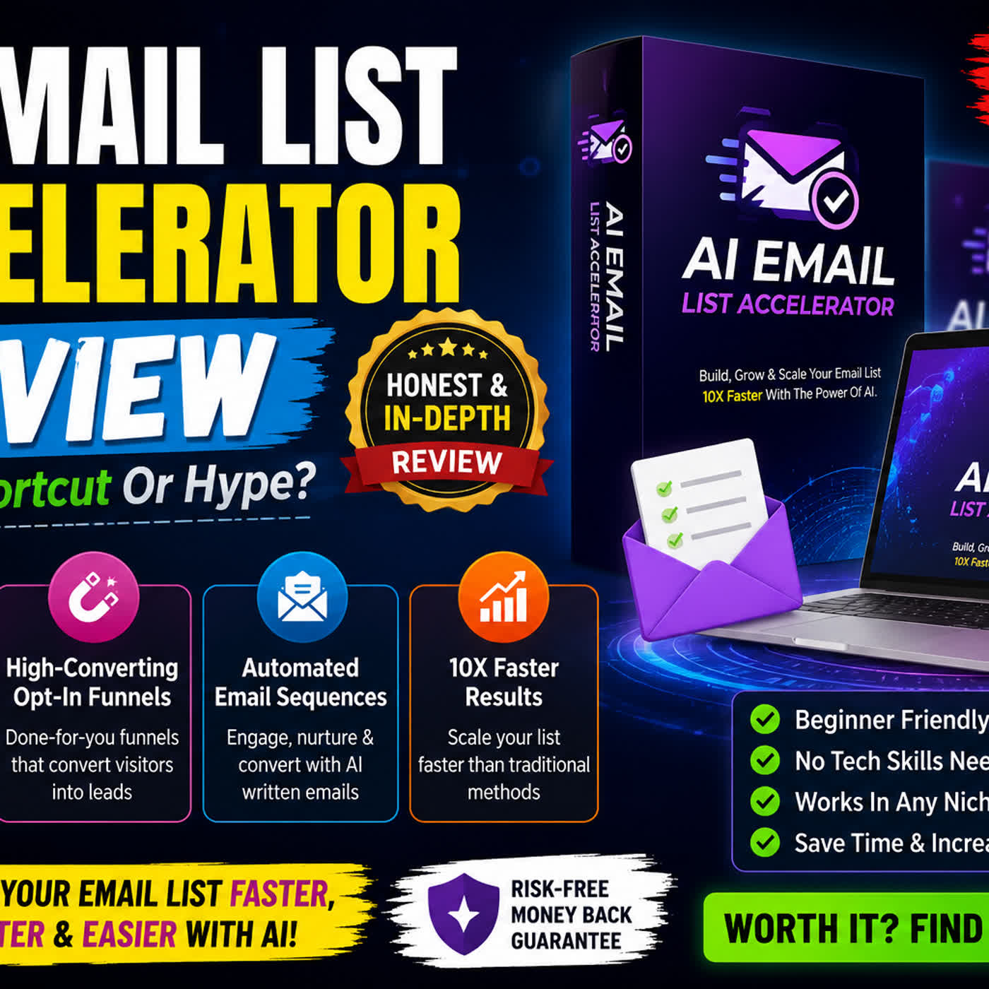 AI Email List Accelerator Review: The Truth Finally Revealed