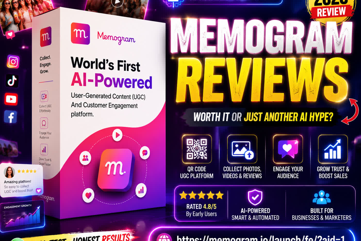reviewsandpov.firstory.io
