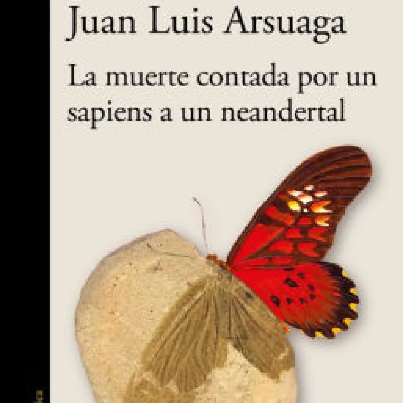 La muerte contada por un sapiens a un neandertal / Death as Told by a Sapiens to a Neanderthal by Juan José Millás, Juan Luis Arsuaga on Iphone New Format