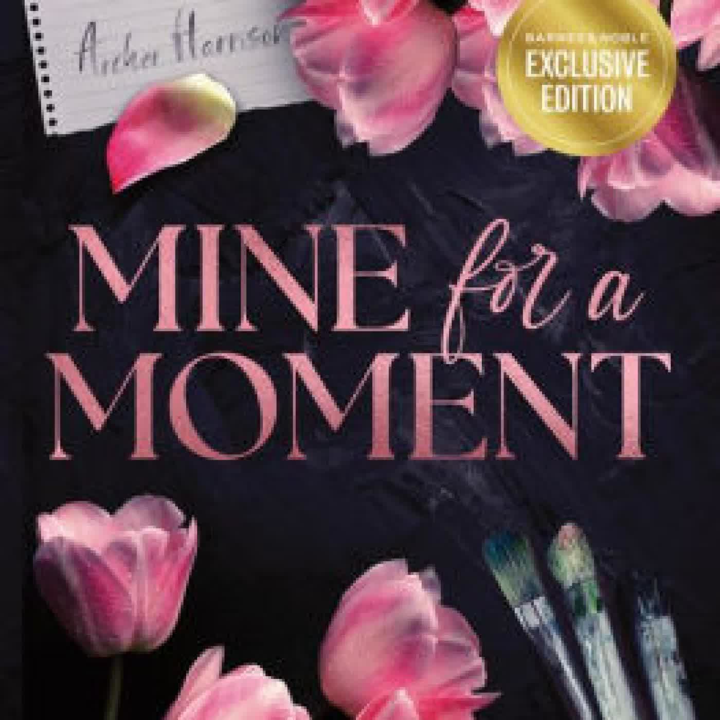 Mine for a Moment by Catharina Maura on Iphone New Format