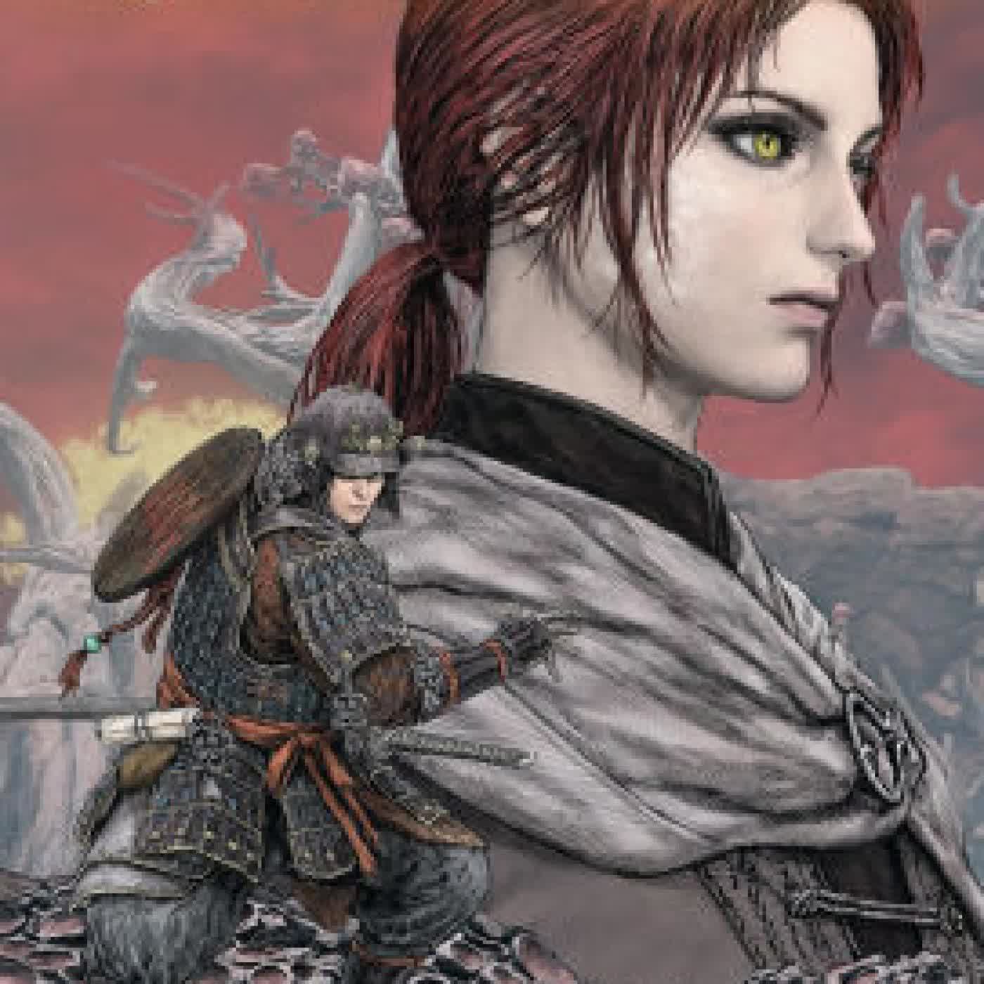 Elden Ring: The Road to the Erdtree, Vol. 5 by Nikiichi Tobita, John Neal on Iphone New Format