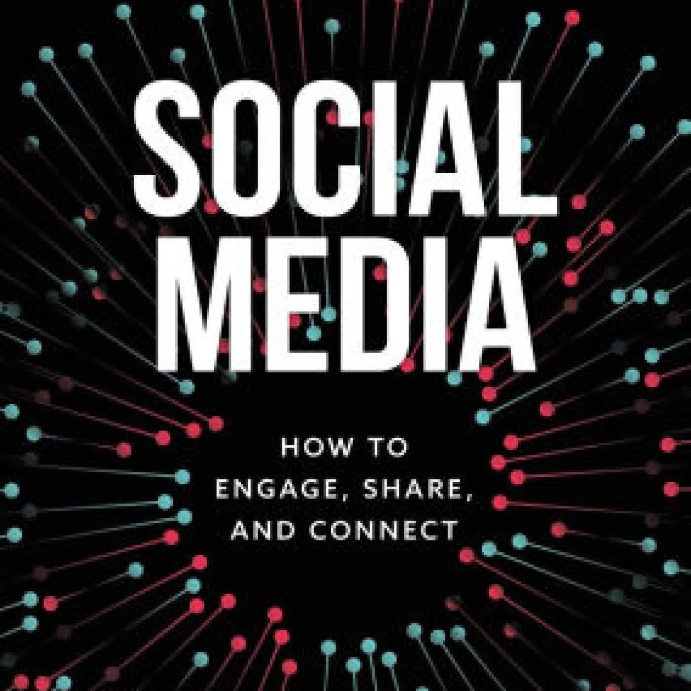 Social Media: How to Engage, Share, and Connect by Regina Luttrell on Iphone New Format