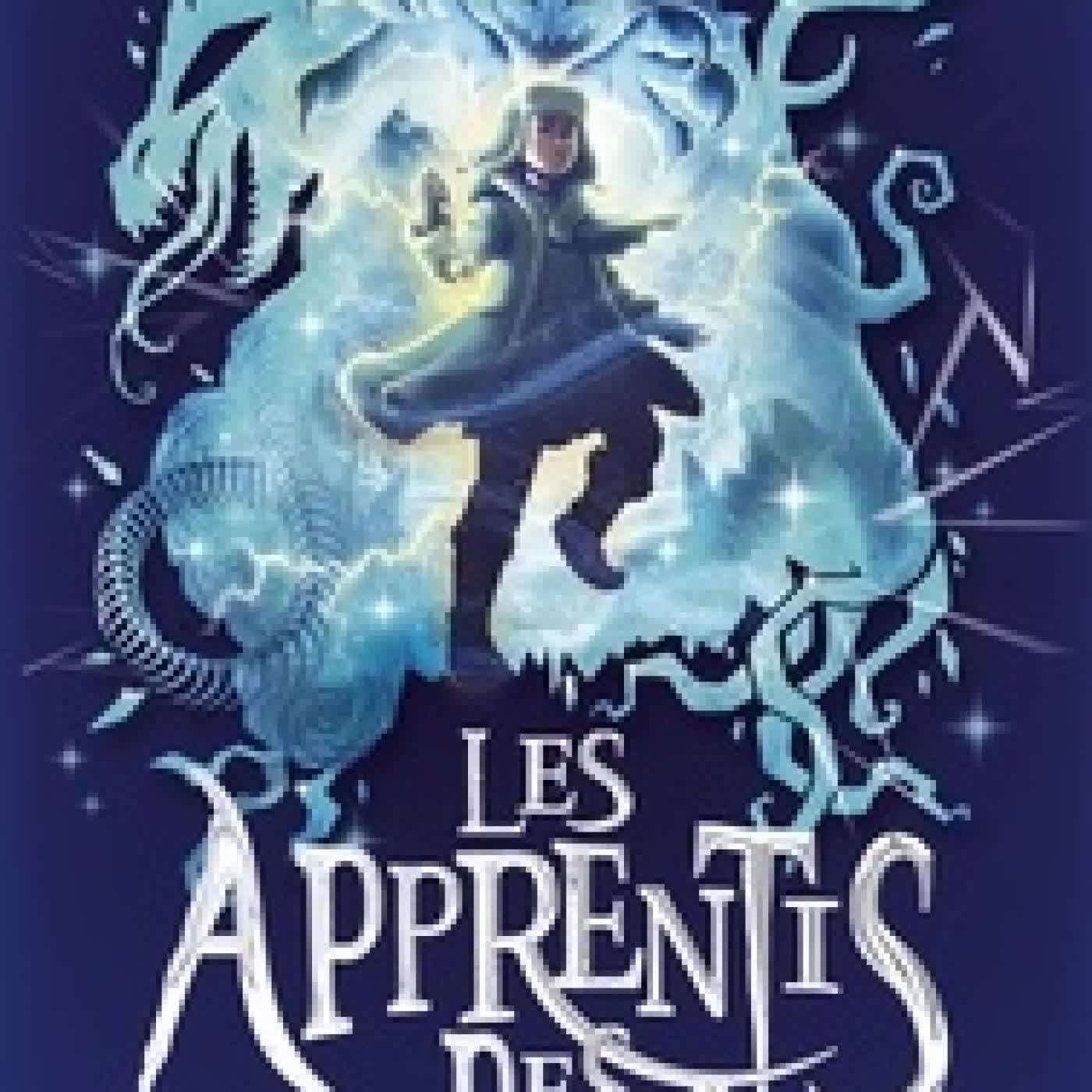 Lire en ligne : Les Apprentis des glaces Tome 1