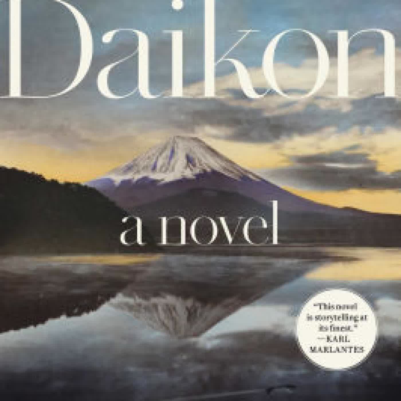 Daikon: A Novel by Samuel Hawley on Iphone New Format