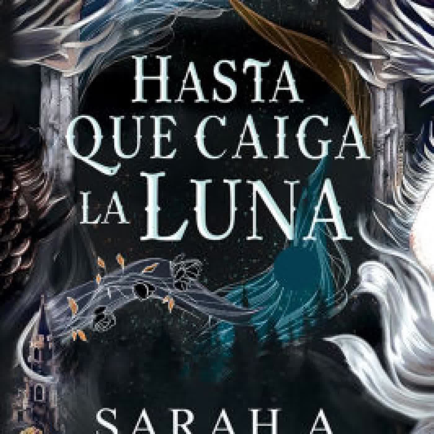 Hasta que caiga la luna / When the Moon Hatched by Sarah A. Parker on Iphone New Format