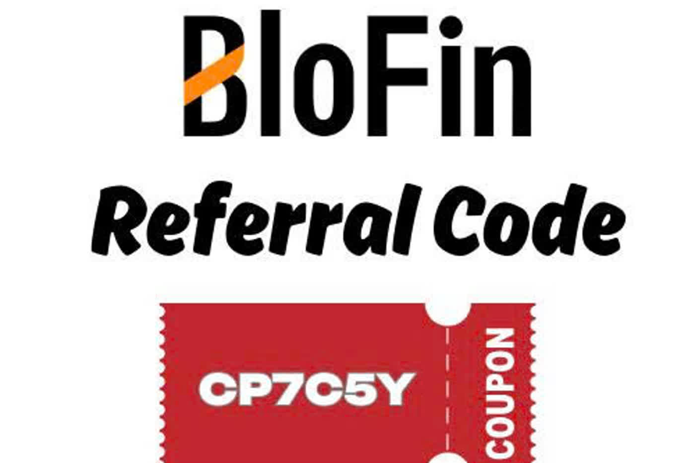 BloFin Referral Code (CP7C7Y) – A Cleaner Way to Start Crypto Trading with Up to $5,000 Bonus