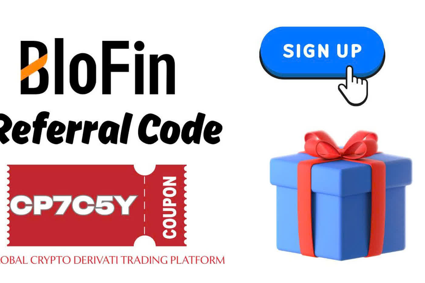 BloFin Referral Code (CP7C7Y) – A Simpler Way to Start Crypto Trading & Unlock Up to $5,000 Bonus